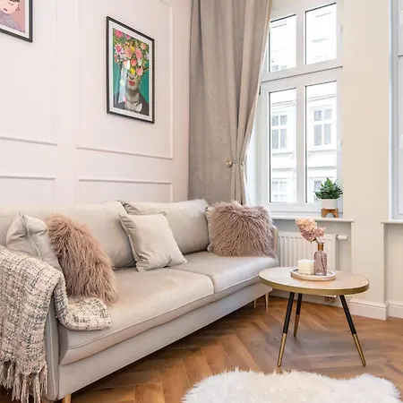 Strzelecka Old Town Apartment Poznan