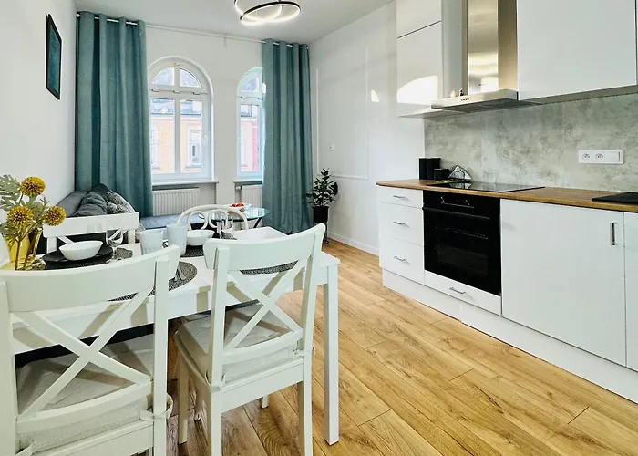 Apartment Strzelecka Old Town