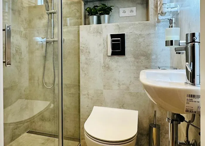 Apartment Strzelecka Old Town *