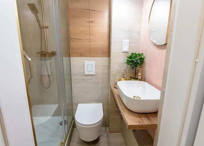 Strzelecka Old Town Apartment