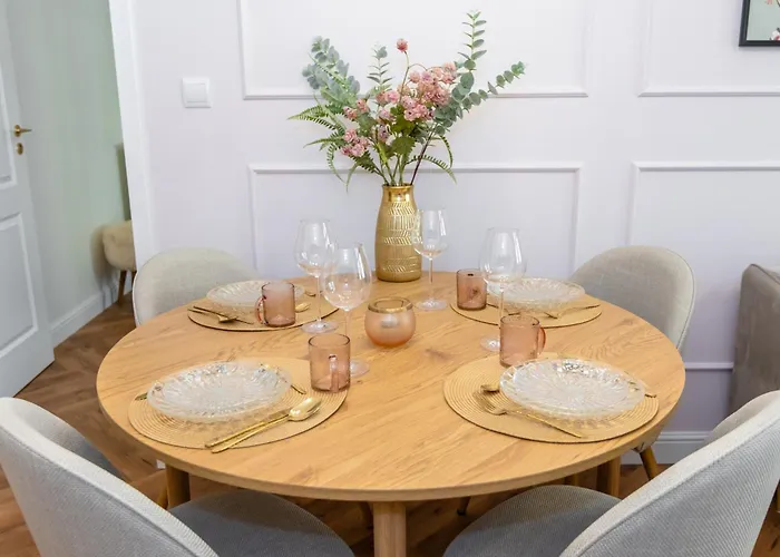 Apartment Strzelecka Old Town