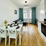 Apartment Strzelecka Old Town Posen