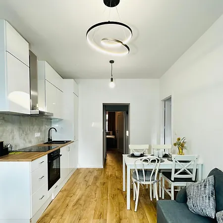 Strzelecka Old Town *