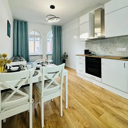 Apartment Strzelecka Old Town