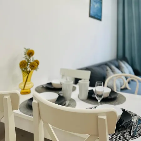 Apartment Strzelecka Old Town