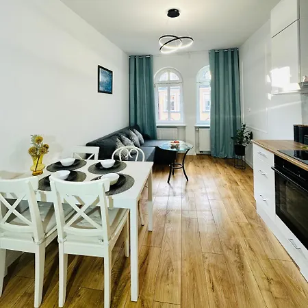 Apartment Strzelecka Old Town Poznan