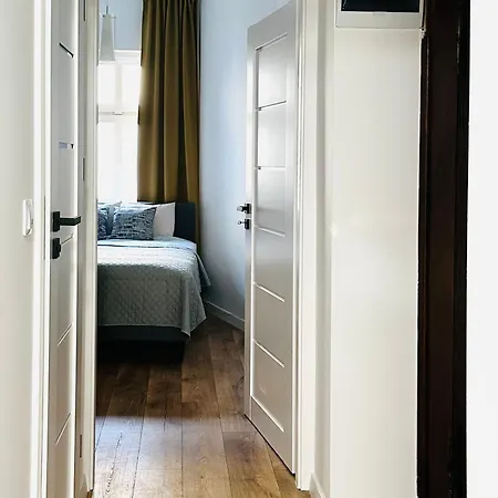 Lägenhet Strzelecka Old Town