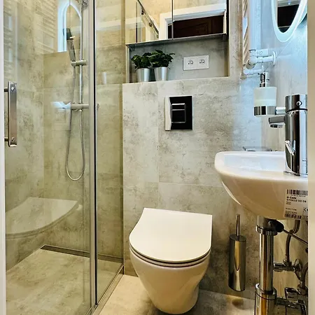 Lägenhet Strzelecka Old Town *