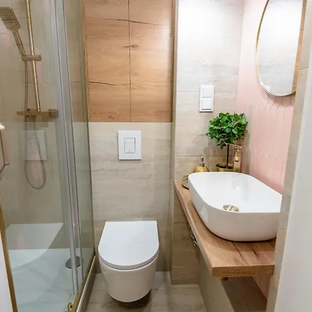 Strzelecka Old Town Apartment