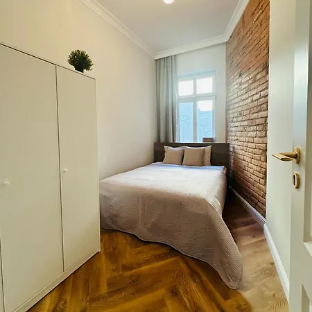 Strzelecka Old Town Lägenhet Poznań