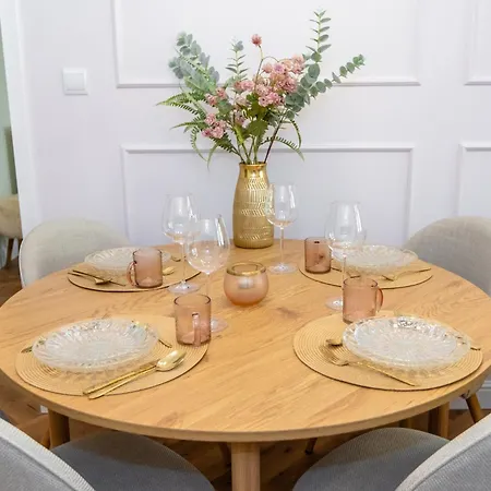 Apartment Strzelecka Old Town