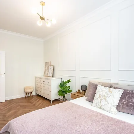 Strzelecka Old Town Познань