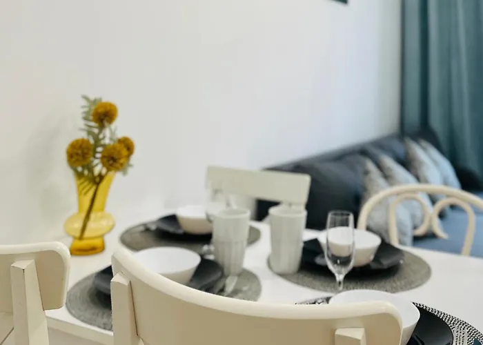 Апартаменти Strzelecka Old Town