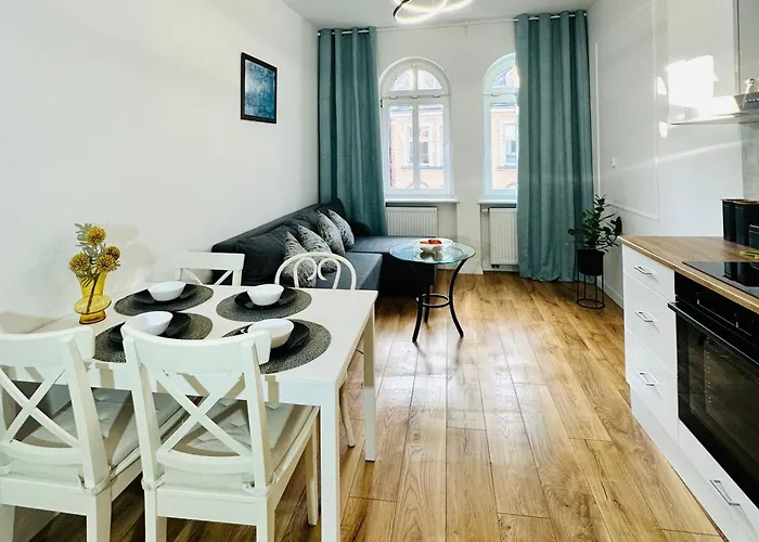 Apartament Strzelecka Old Town Poznań