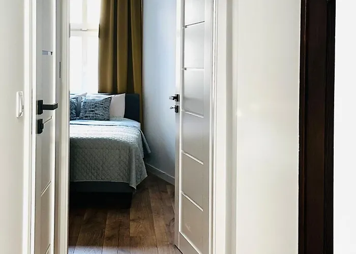 Апартаменти Strzelecka Old Town