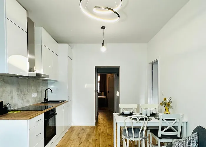 Strzelecka Old Town Apartament