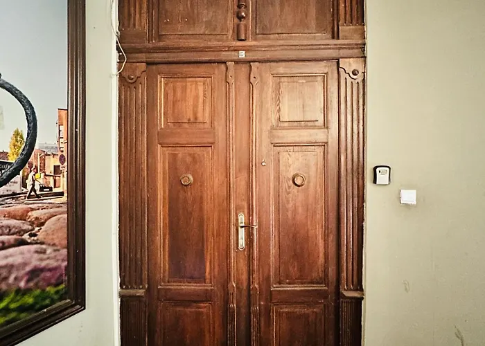 Strzelecka Old Town Апартаменти