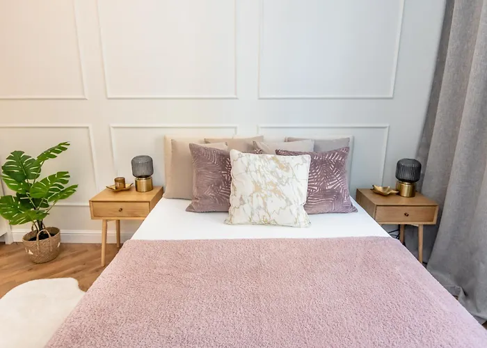 Apartament Strzelecka Old Town